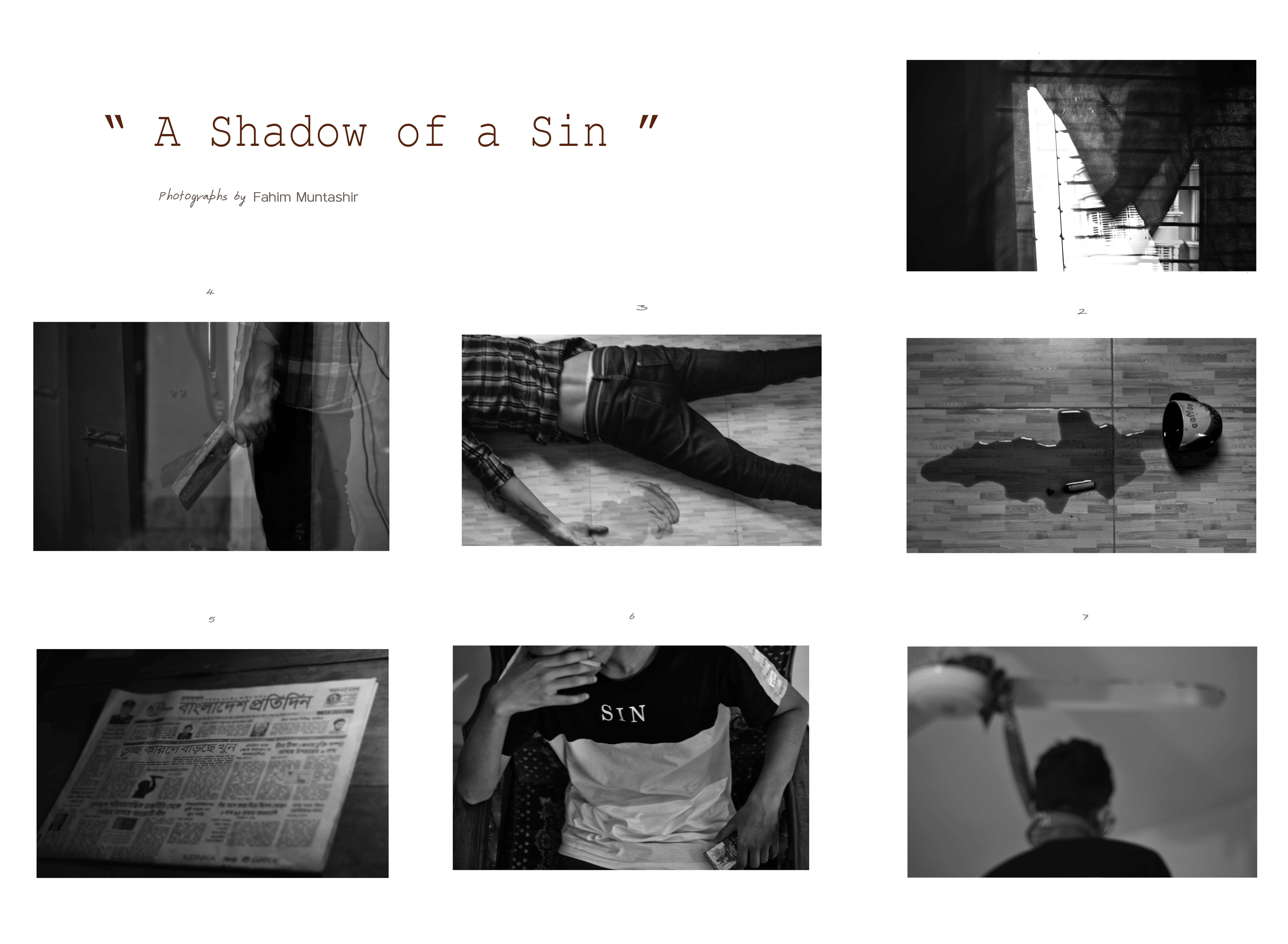 A Shadow of a Sin